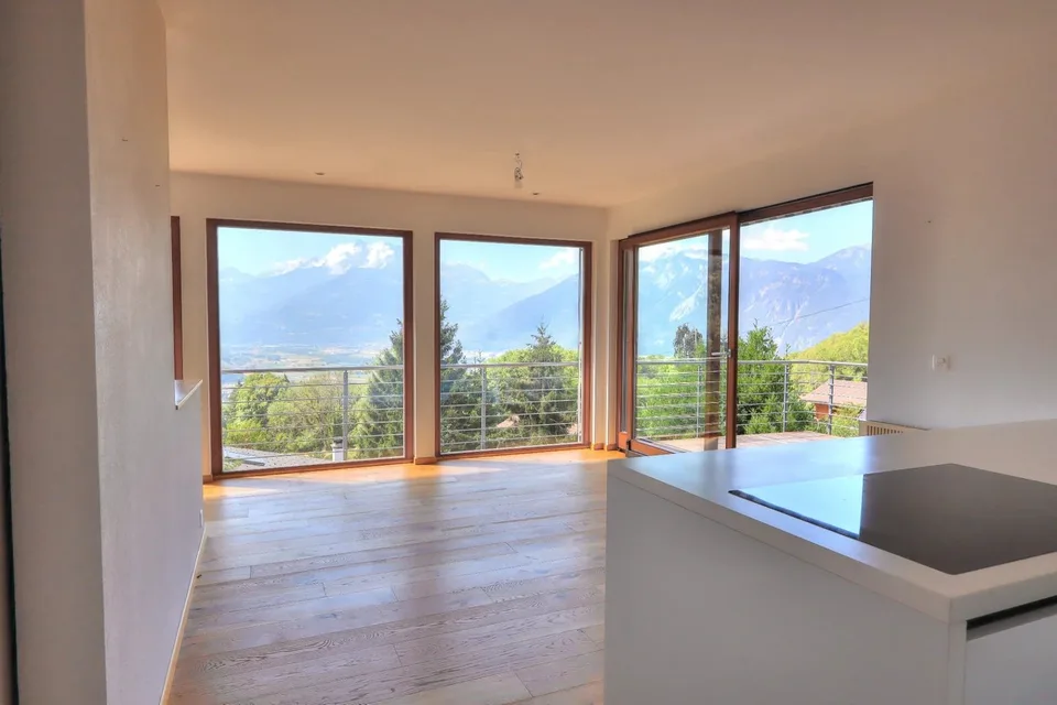 Corbeyrier | Architekten-Villa mit Panoramablick