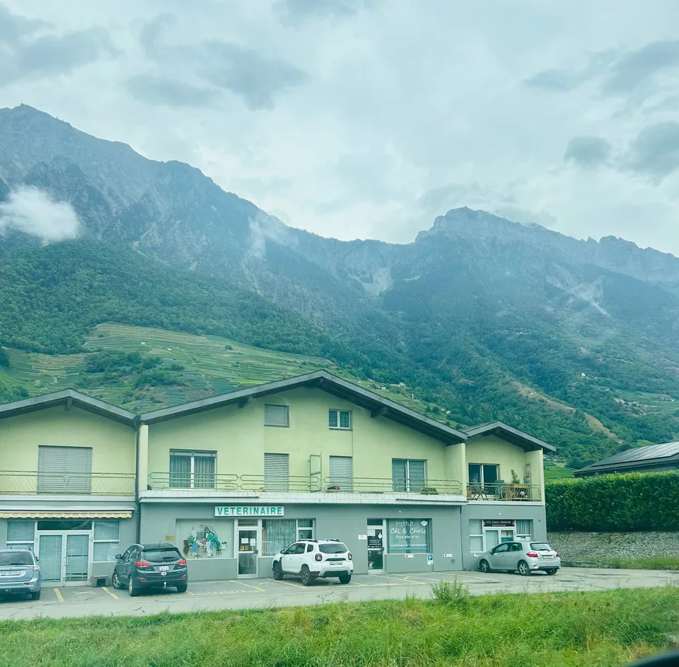 Superbe opportunité - Appartement de 4.5 pièces à Fully