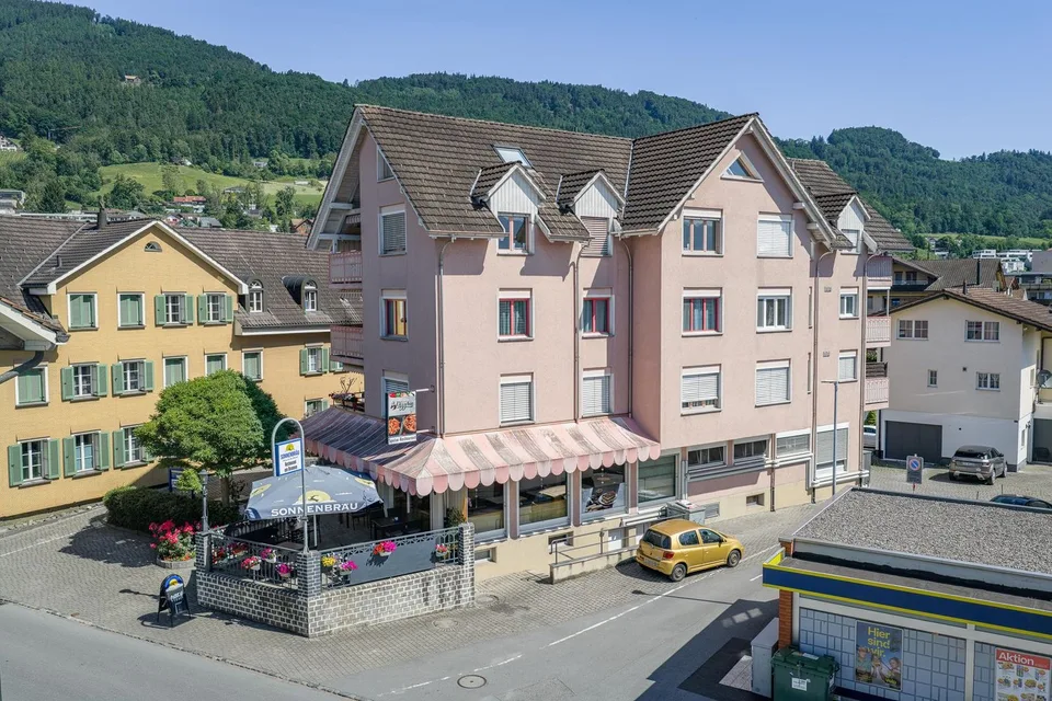 Gewerberaum | Restaurant