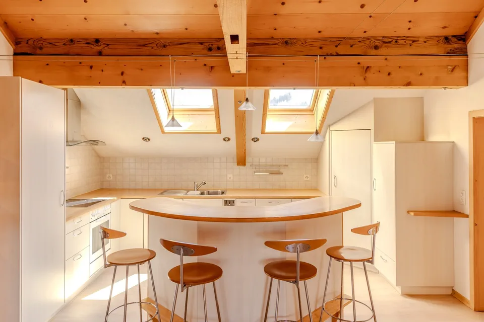 Casa di 3 famiglie con fienile – foto 9 di 20