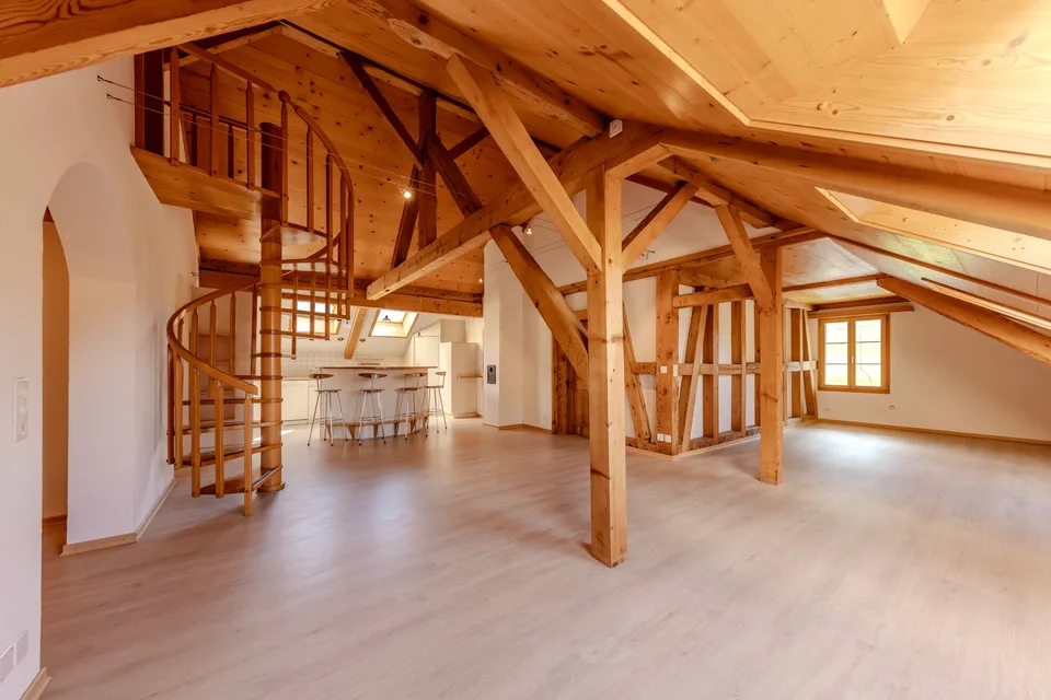 Casa di 3 famiglie con fienile – foto 13 di 20