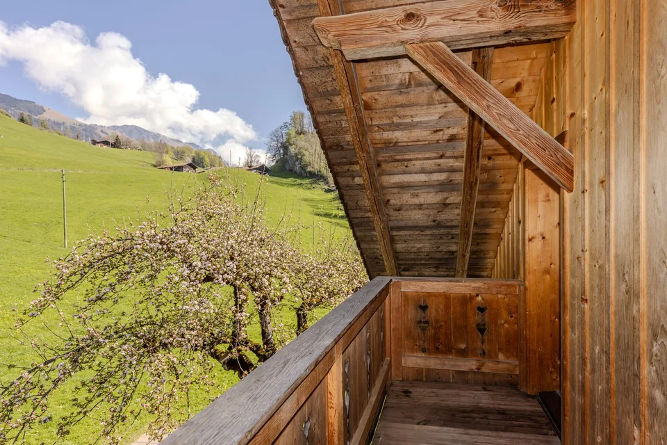 Casa di 3 famiglie con fienile – foto 20 di 20