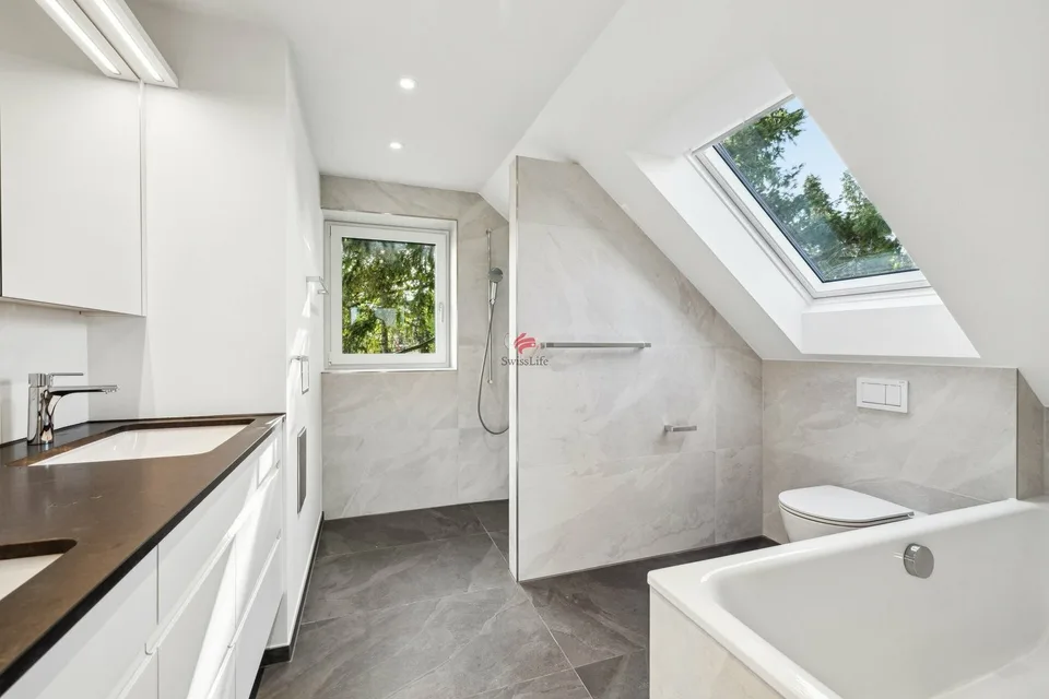 Habitation exclusive dans une élégance intemporelle