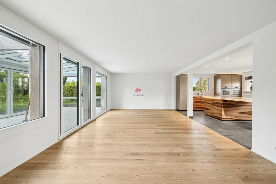 Habitation exclusive dans une élégance intemporelle