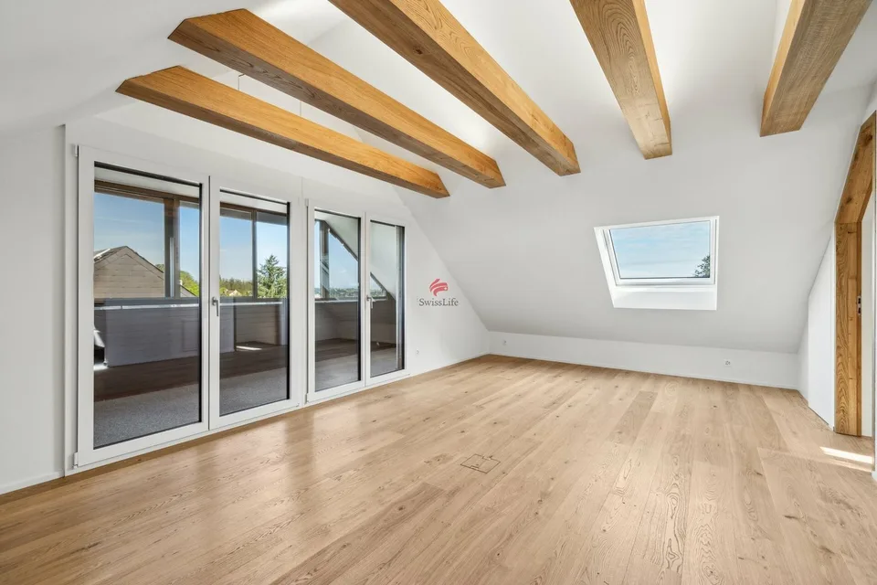 Habitation exclusive dans une élégance intemporelle