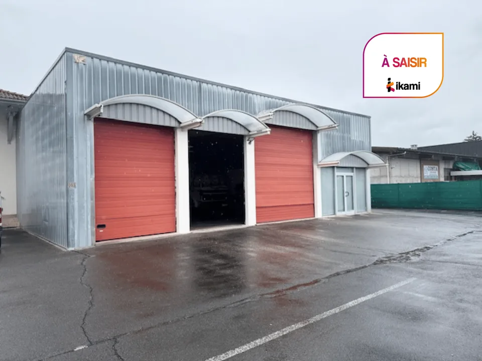 MARIGNIER HAUS UND LAGER 557 M² – Foto 6 von 13