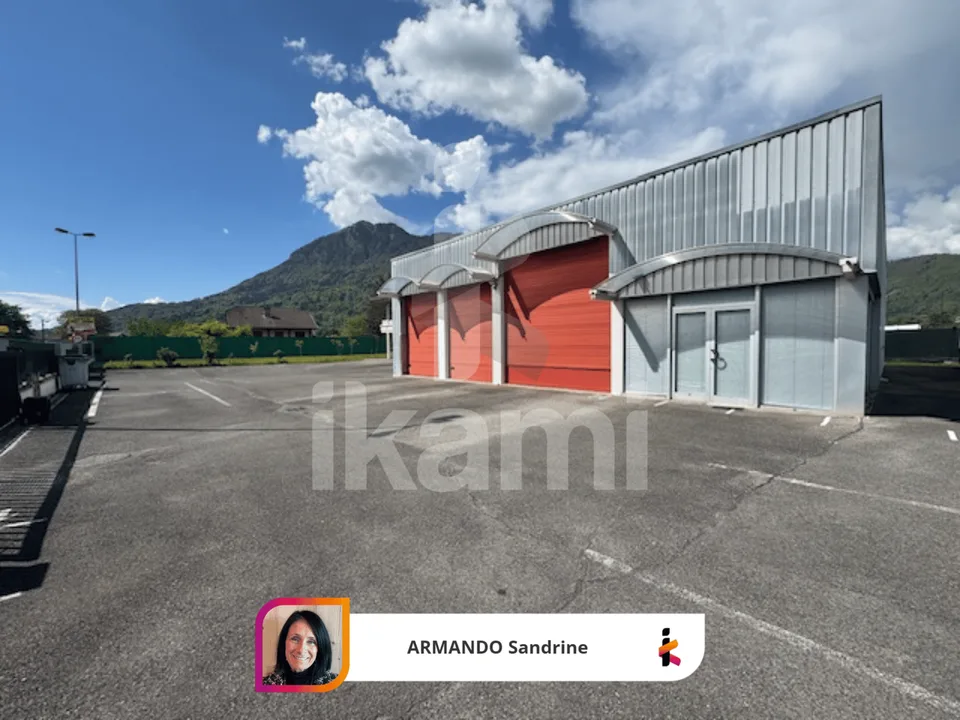 MARIGNIER HAUS UND LAGER 557 M² – Foto 10 von 13
