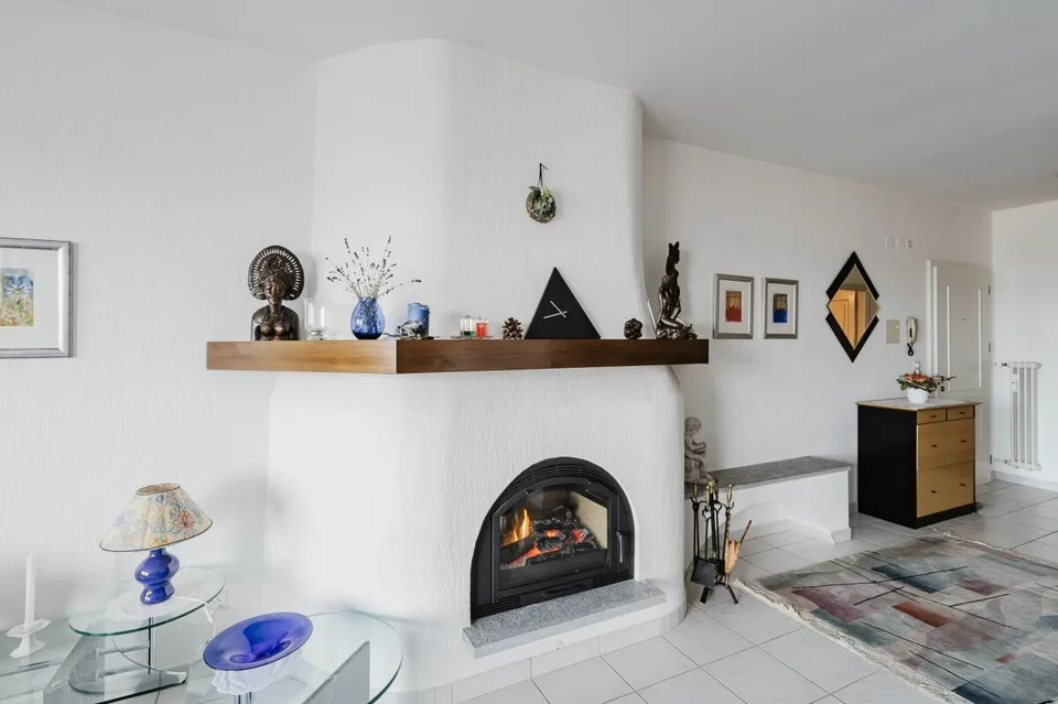 Wunderschöne Wohnung über dem Luganer See – Foto 13 von 26