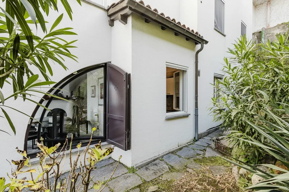 Wunderschöne Wohnung über dem Luganer See – Foto 11 von 26