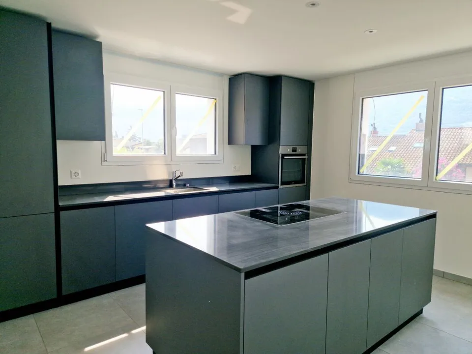 2 neue moderne 4 ½ und 5 ½ Zimmer Häuser mit allem Komfort – Foto 7 von 7