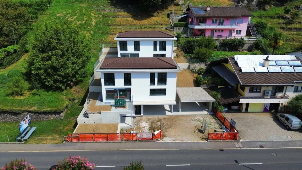 2 nouvelles maisons modernes 4 ½ et 5 ½ pièces avec tout le confort