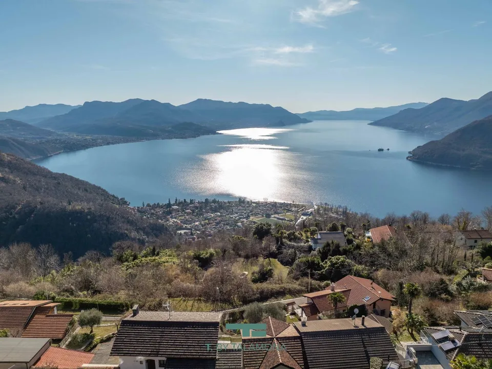 Wohnung mit Seeblick - Campagnano