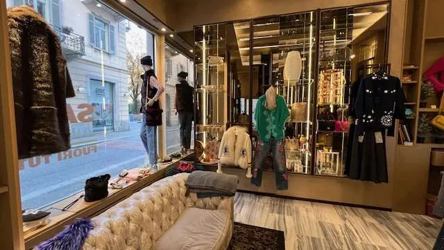Elegantes Gewerbeobjekt im Herzen von Lugano – Foto 7 von 8