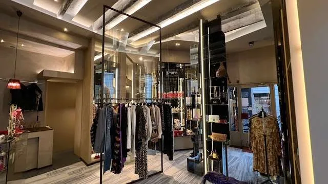 Elegantes Gewerbeobjekt im Herzen von Lugano