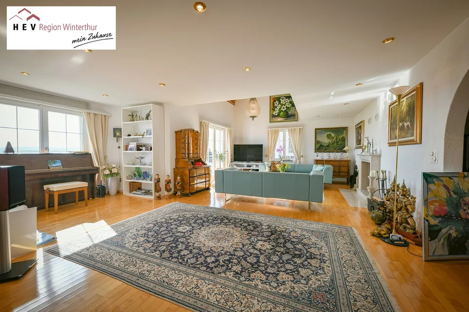 Casa signorile con vista panoramica