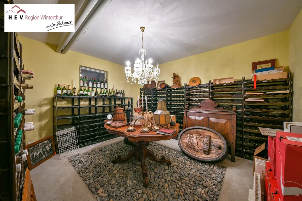 5.5 Zimmer Einfamilienhaus in Uesslingen – Foto 11 von 13