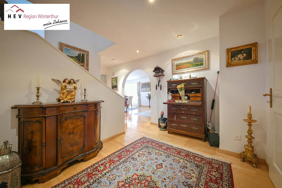 Casa signorile con vista panoramica