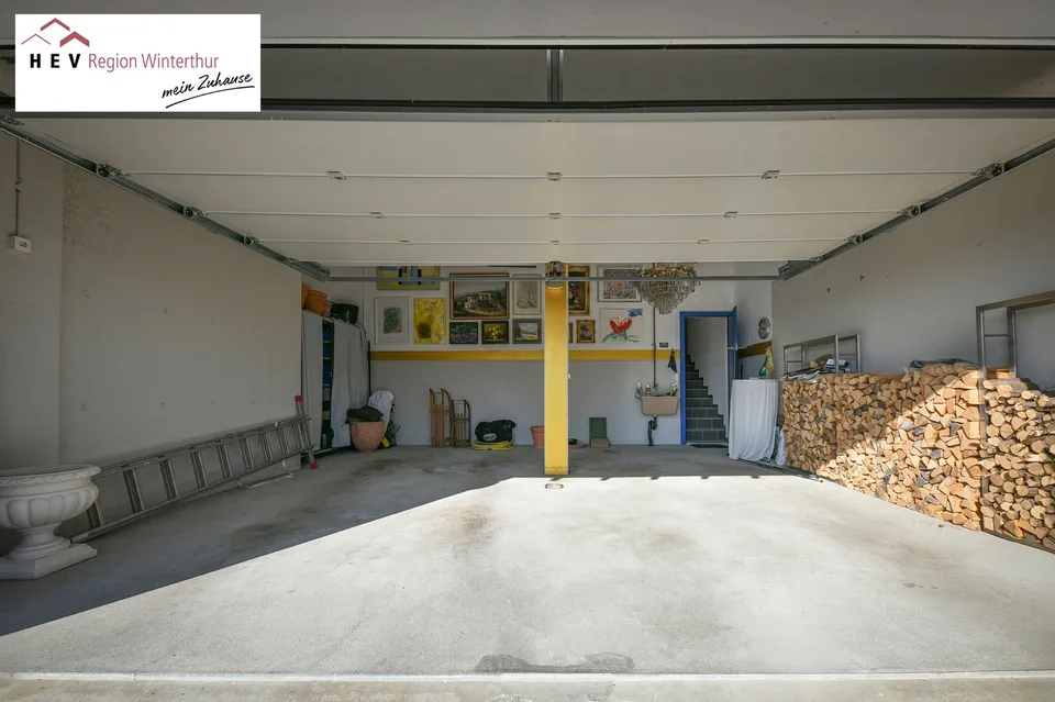 5.5 Zimmer Einfamilienhaus in Uesslingen – Foto 12 von 13