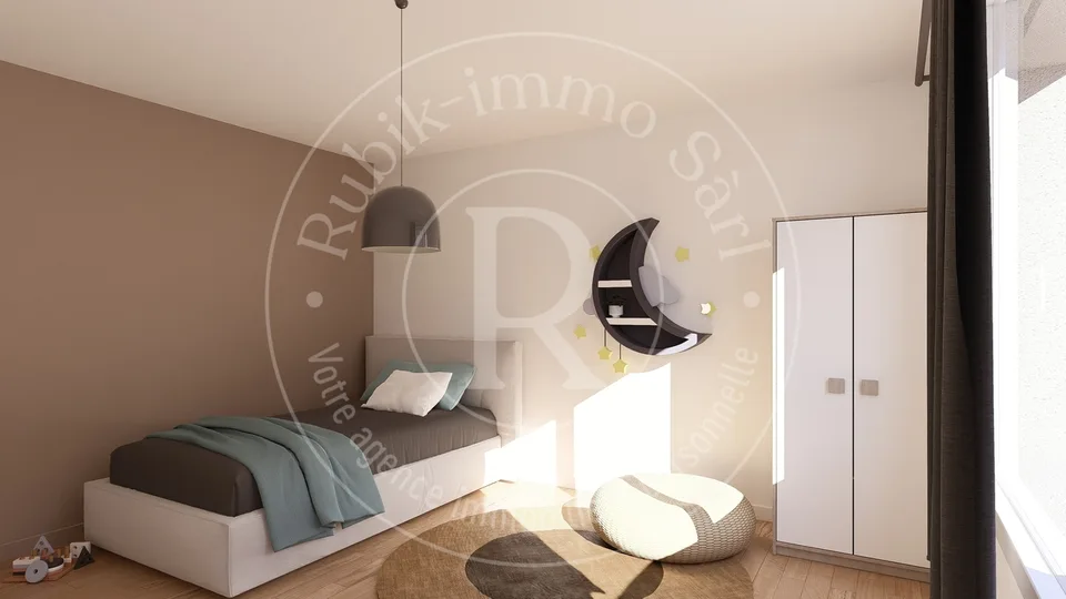 Beautiful 3.5 rooms with 37m² balcony – photo 6 of 12