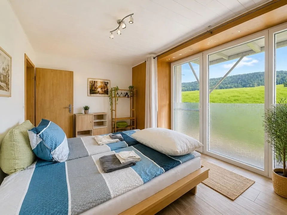Seltenes und elegantes Objekt, bietet ideale Rahmenbedingungen für eine Familie oder B&B-Aktivität, mit spektakulärer Aussicht – Foto 7 von 13