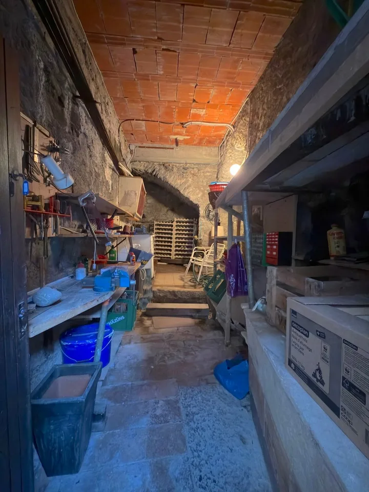 Casa unifamiliare nel nucleo di Bigorio – Foto 20 von 21