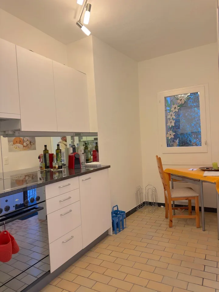 Casa unifamiliare nel nucleo di Bigorio – Foto 12 von 21