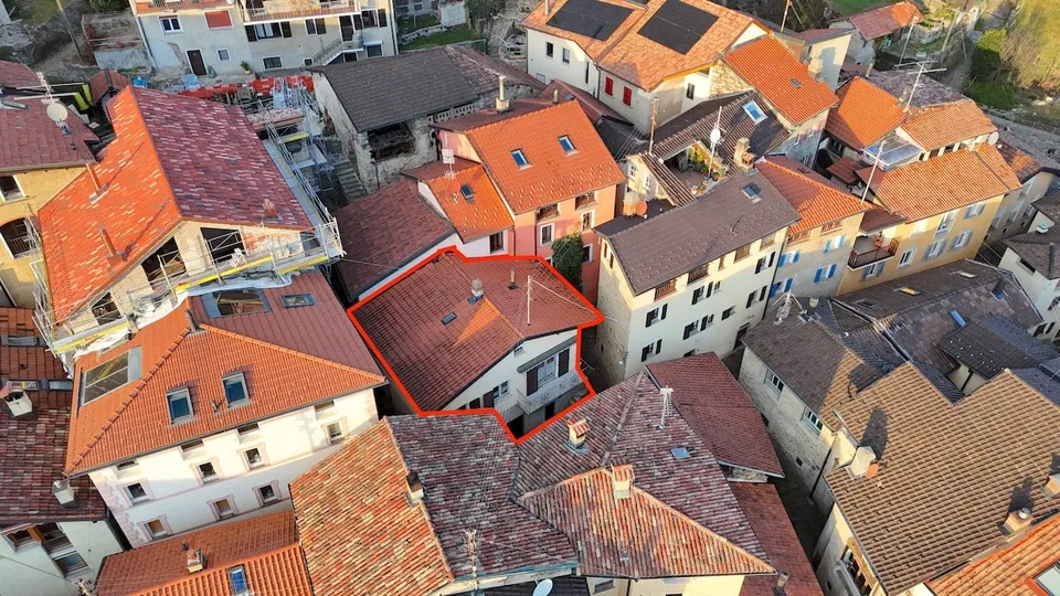Casa unifamiliare nel nucleo di Bigorio – Foto 7 von 21