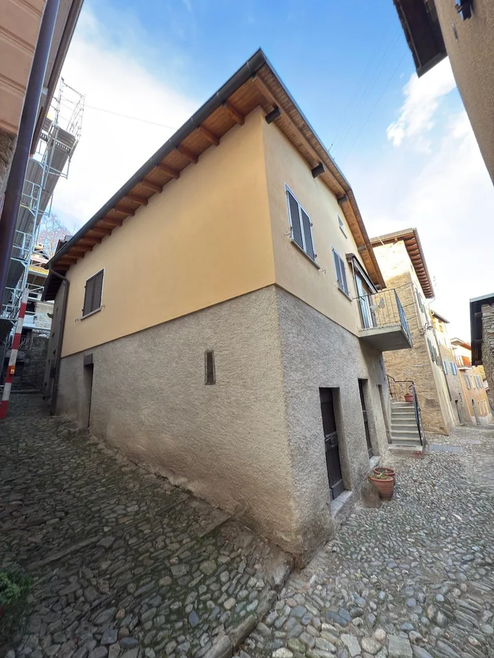 Casa unifamiliare nel nucleo di Bigorio – Foto 8 von 21