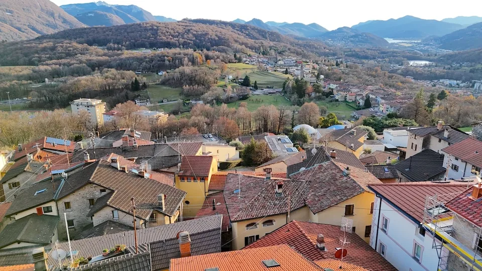 Casa unifamiliare nel nucleo di Bigorio – Foto 6 von 21