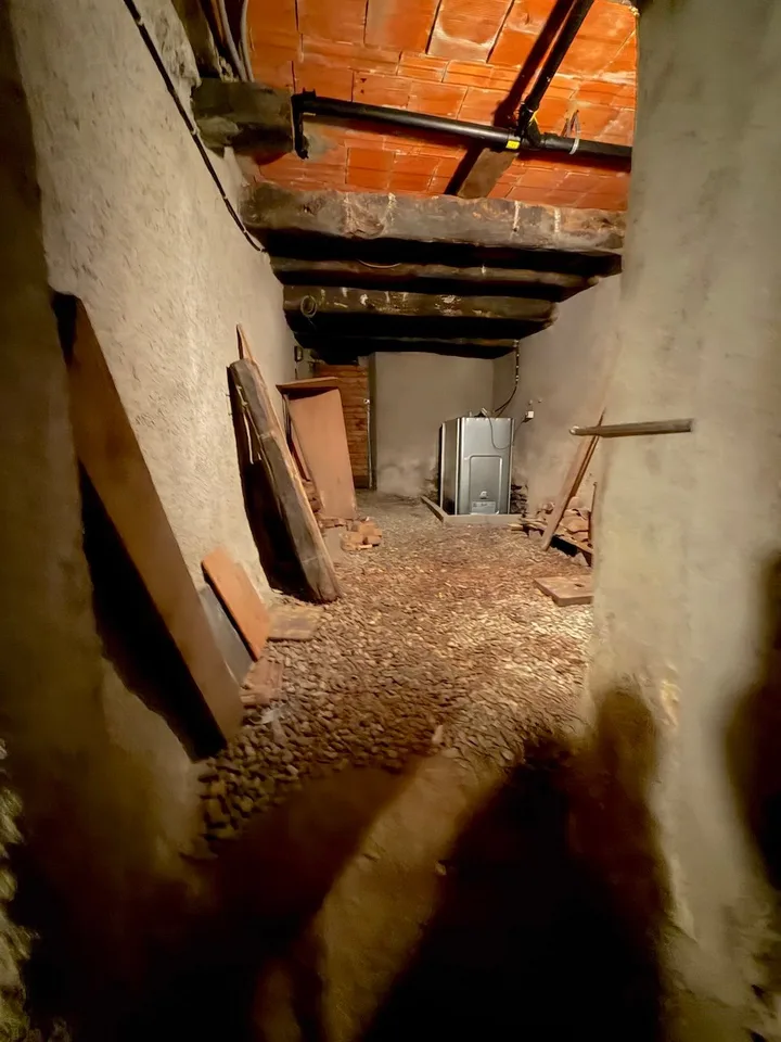 Casa unifamiliare nel nucleo di Bigorio – Foto 21 von 21