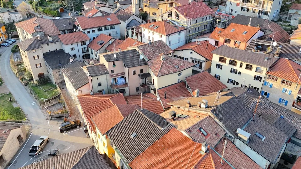 Casa unifamiliare nel nucleo di Bigorio