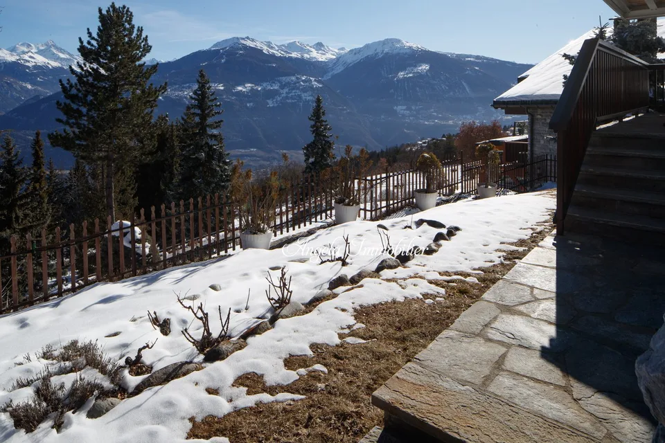 Chalet Petite Chene – Foto 12 von 12