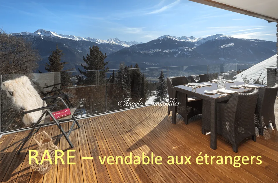 Chalet Petite Chene