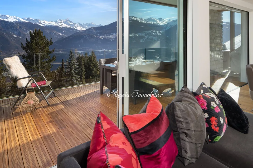 Chalet Petite Chene