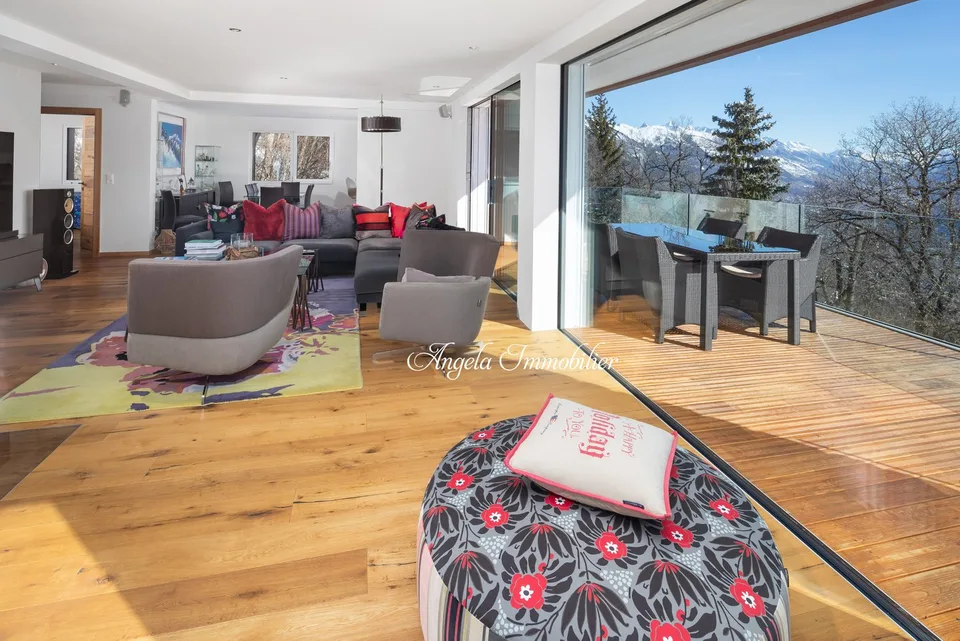 Chalet Petite Chene