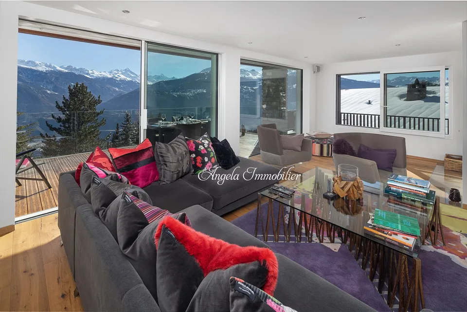 Chalet Petite Chene