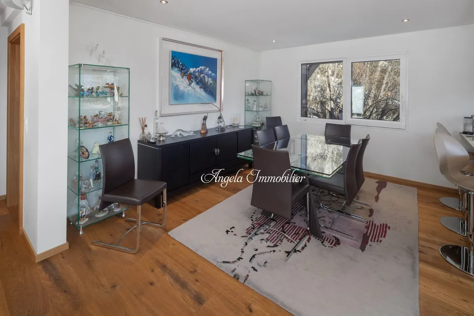 Chalet Petite Chene