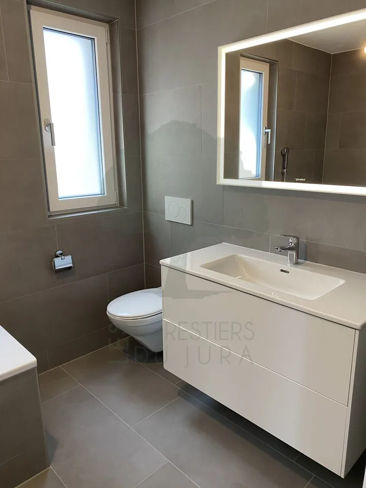 Bella casa di architetto di 4,5 locali a piano terra – foto 11 di 13