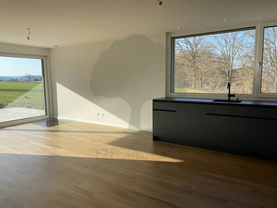 Bella casa di architetto di 4,5 locali a piano terra – foto 6 di 13