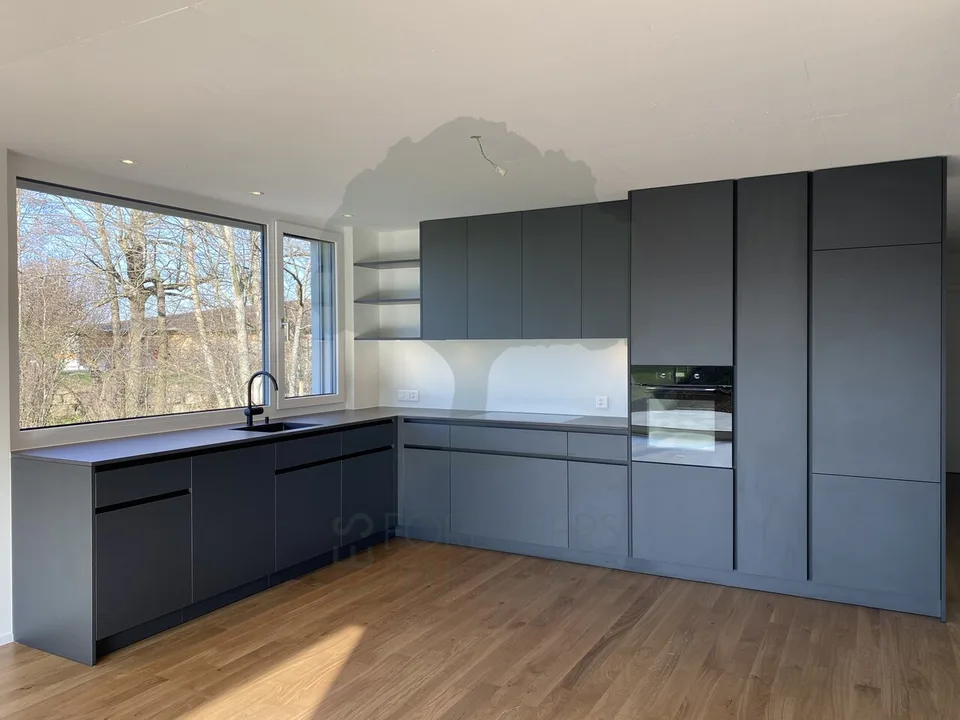 Belle maison d'architecte de 4,5 pièces de plein pied