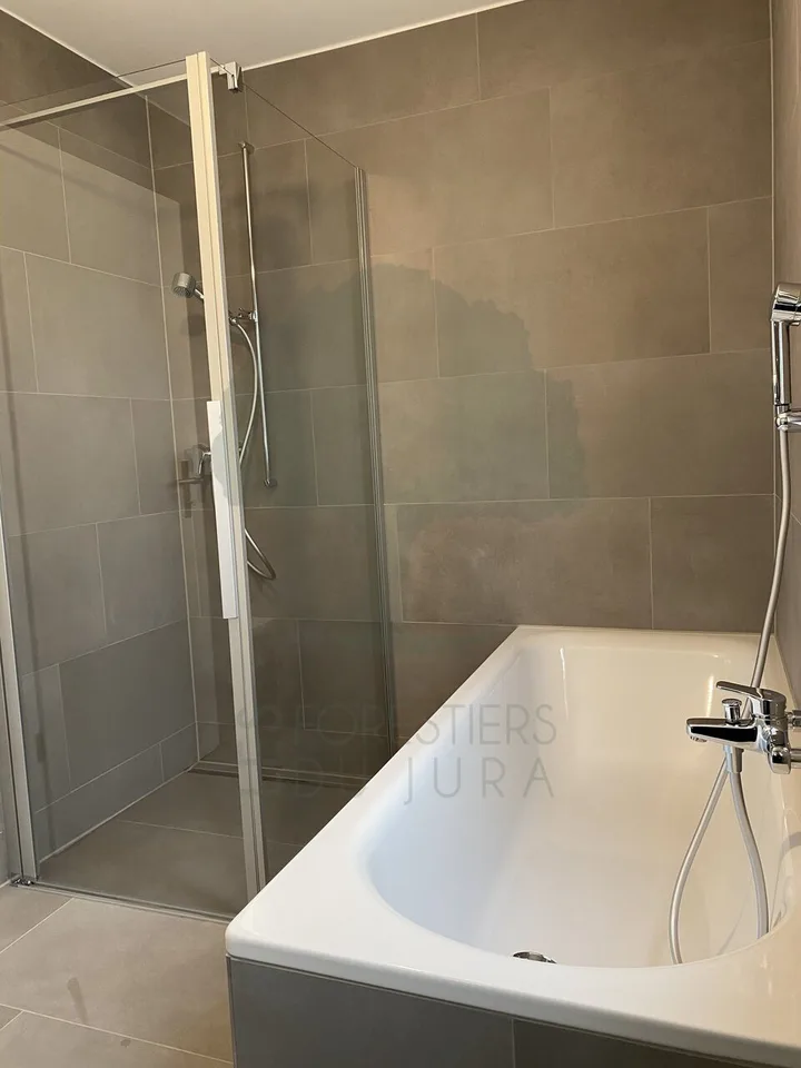 Bella casa di architetto di 4,5 locali a piano terra – foto 12 di 13
