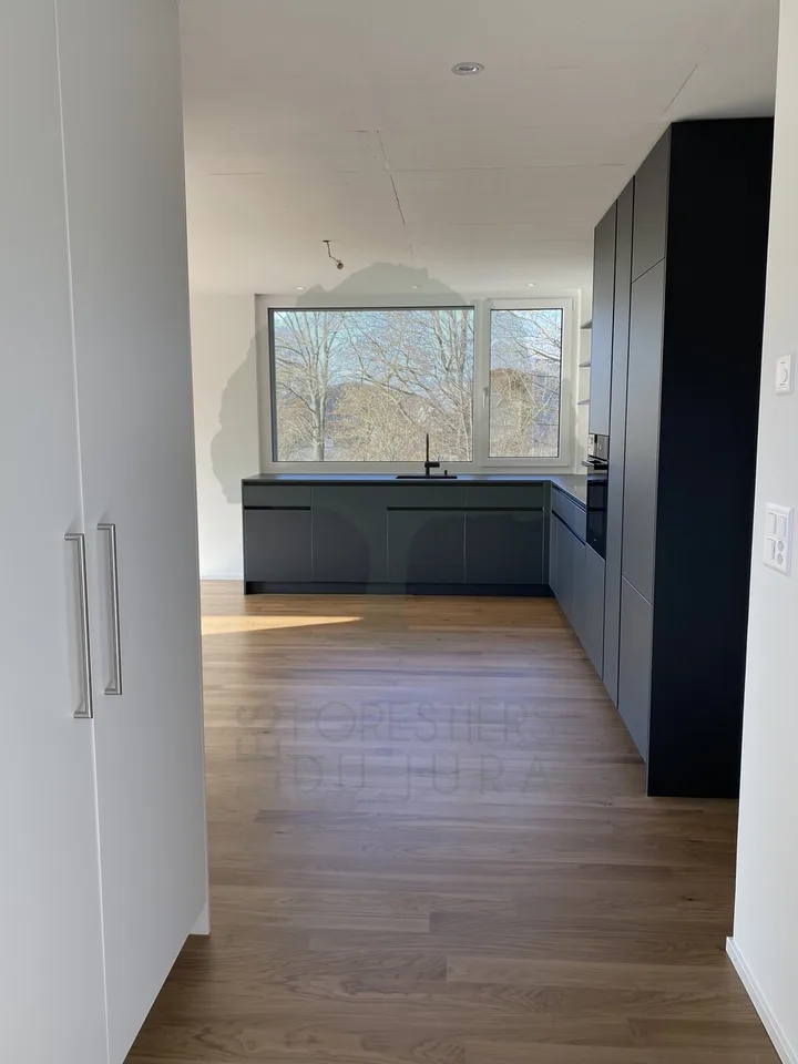 Bella casa di architetto di 4,5 locali a piano terra – foto 7 di 13