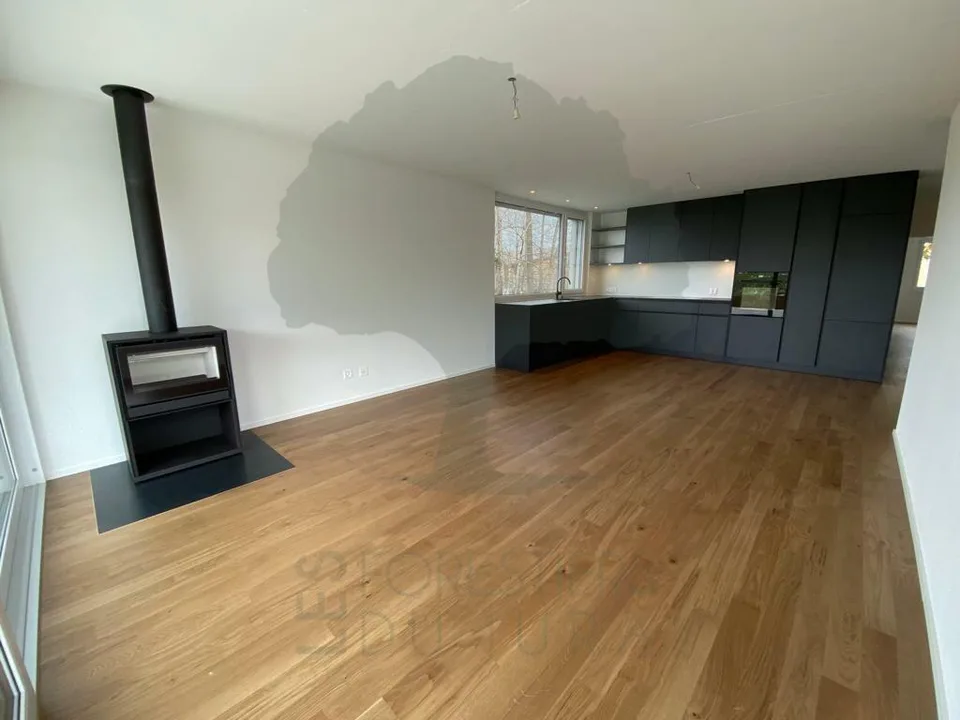 Belle maison d'architecte de 4,5 pièces de plein pied