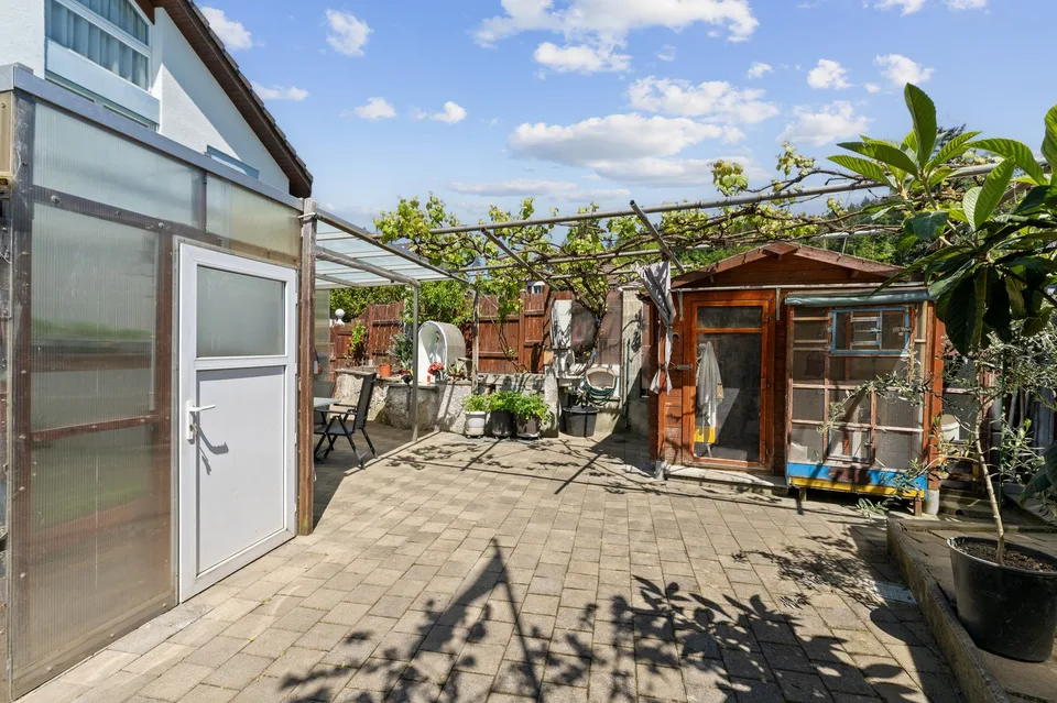 Affascinante casa a schiera di 5,5 locali a Oberkulm – foto 26 di 26