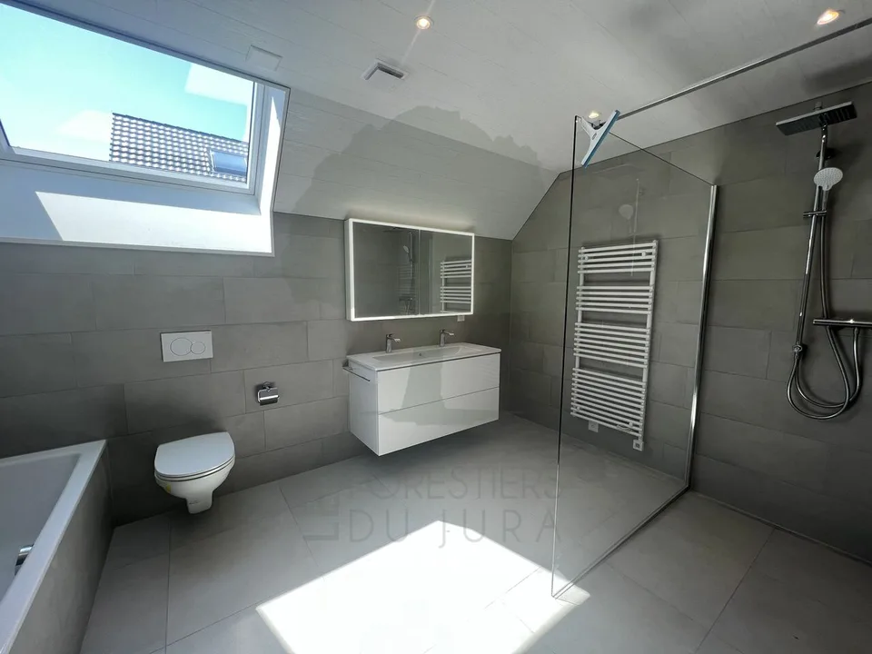 Superbe maison familiale de 200m2 à Porrentruy – photo 8 sur 13