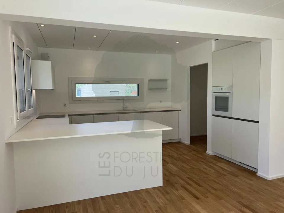 Superbe maison familiale de 200m2 à Porrentruy