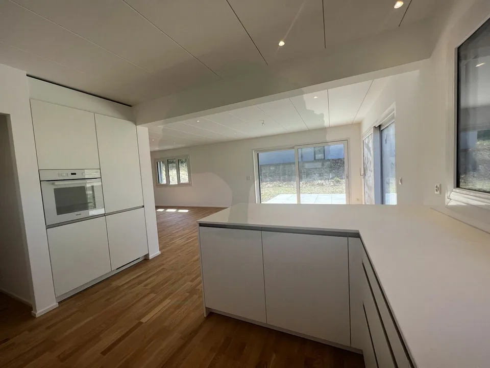 Schönes Familienhaus von 200m2 in Porrentruy