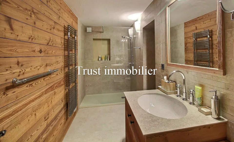 6009.Chalet / Château entièrement rénové. Les Mayens-de-Sion – photo 34 sur 42