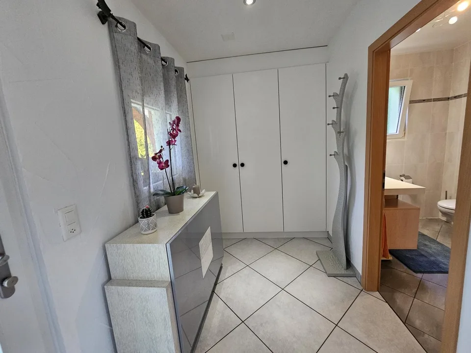 Magnifique villa individuelle avec un grand jardin