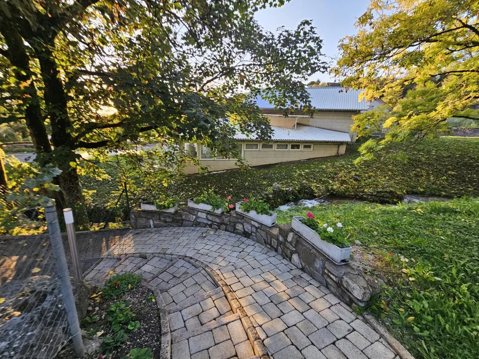 Magnifique villa individuelle avec un grand jardin
